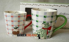 Cath Kidston Christmas Set of