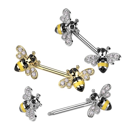 Beautiful buzzy bee surgical - bee,
