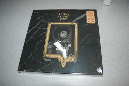 Danny brown old vinyl box - danny, set