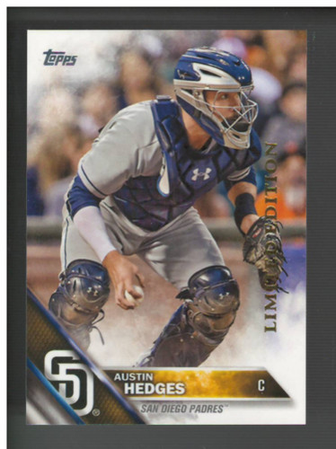 A4477 2016 topps - a4477-,