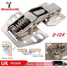 Overhead Swing up Locker