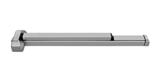 Fire rated rim exit - fire,