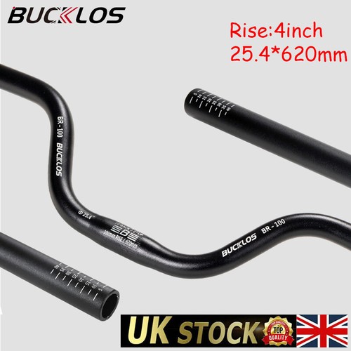 Bucklos mtb rise handlebar - rise,