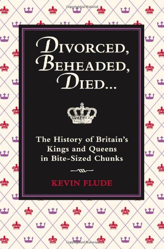 Divorced beheaded died - divorced,, beheaded,