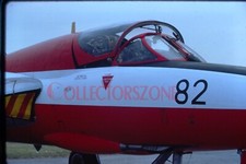 35mm slide 1977 aircraft with - 35mm,