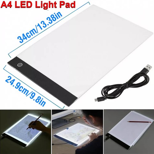 Led drawing copy board - led,