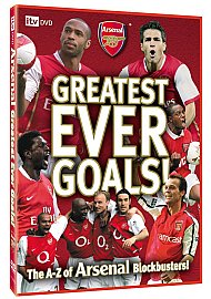 Arsenal greatest ever - greatest,