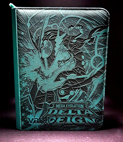 Vault mega rayquaza delta - mega,