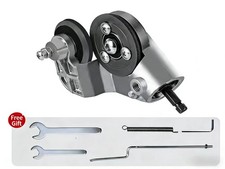 Titanium Drill Nibbler Sheet