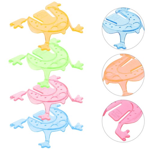 200pcs mini jumping frogs - 200pcs,
