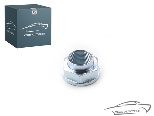 Genuine abs axle nut - abs,
