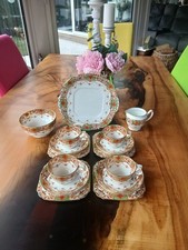 Stunning 15 Pc Antique 1920's