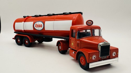 Corgi 16302 esso - corgi,