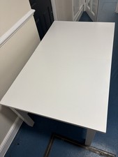 Extendable Wood Dining Table L140 W84 H74cm Extended Length 180cm