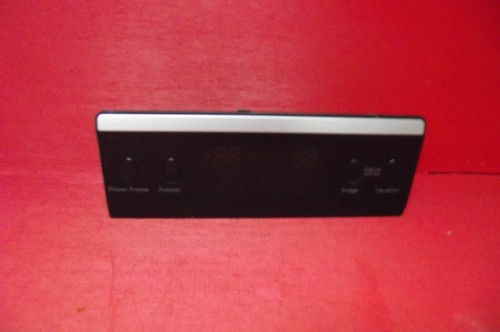 American fridge freezer - fridge,