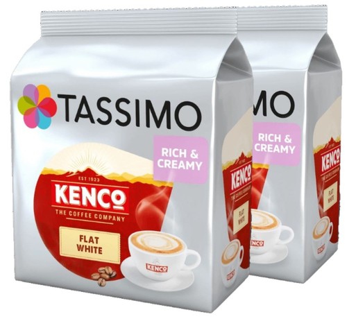 Tassimo kenco flat - tassimo,