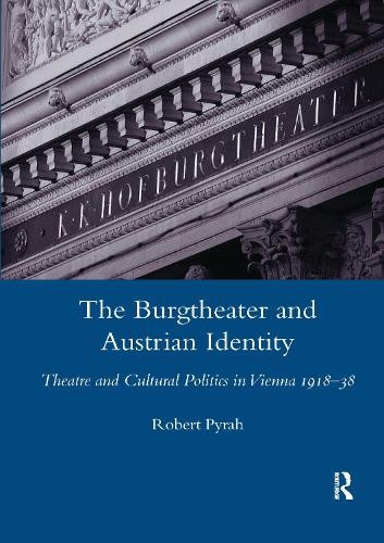 The burgtheater and austrian - the,