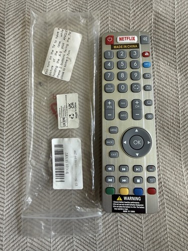 Genuine sharp 2406015654 tv - df,