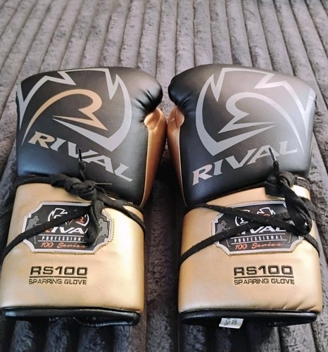 Rival rs100 sparring boxing - rival,