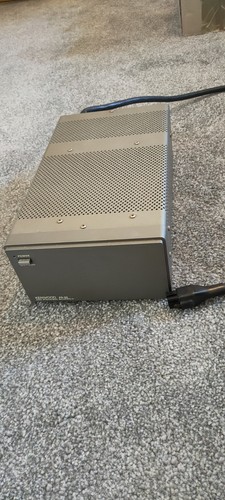 The kenwood power supply - ps-50,