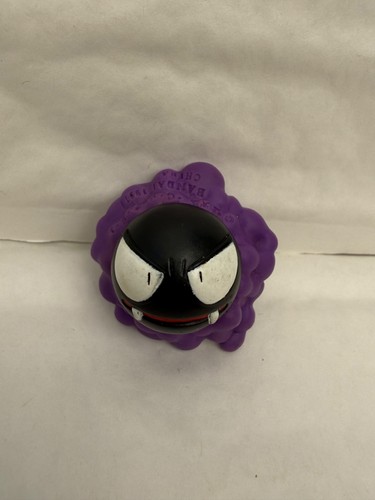 Official gastly pokemon figure - pokemon,