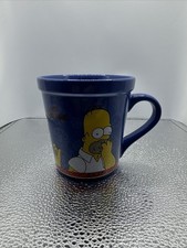 Homer Simpson Large Mug