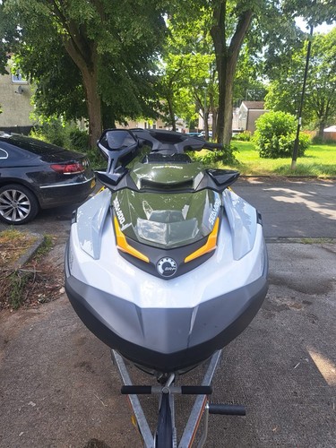 Seadoo jet ski - seadoo,