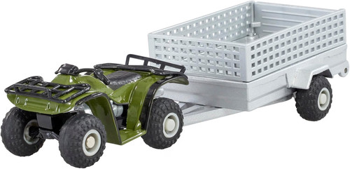 Britains quad atv bike playset - quad,