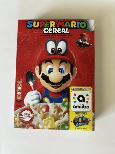 Kellogg super mario - kellogg’s,