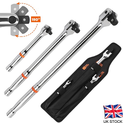 Pcs flexi head knuckle power - 3,