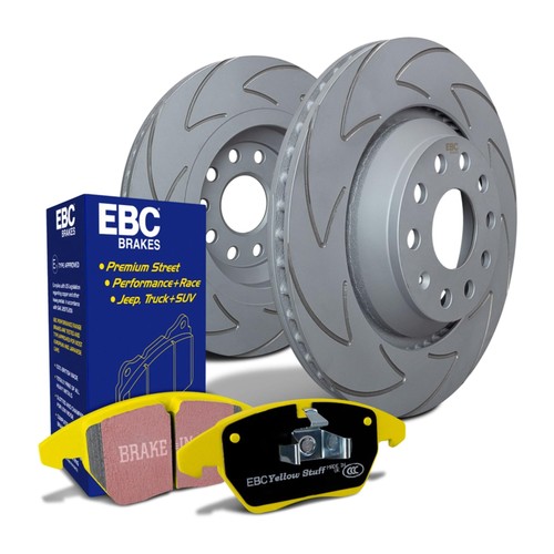 Ebc brakes front bsd - ebc,