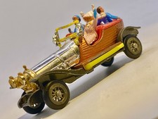 Husky?Corgi Juniors 1968 Chitty Chitty Bang Bang Flying Car -1/64-