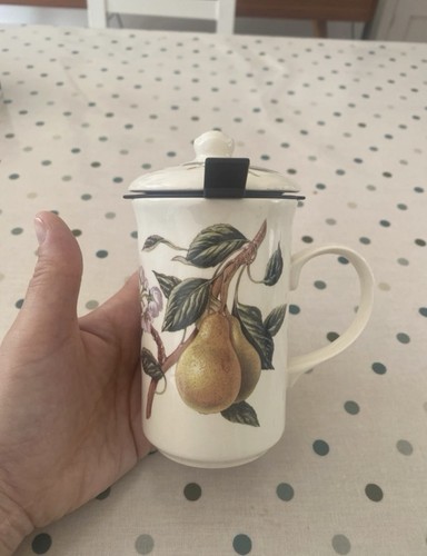 Whittards royal creamware tea - creamware,