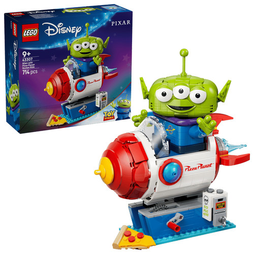 Lego toy story - story, 43307