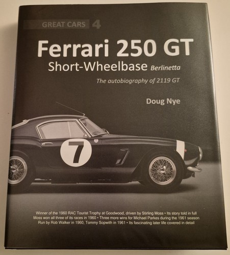Ferrari 250 short wheel - ferrari, gt