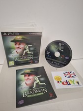 DON BRADMAN CRICKET 14 SONY