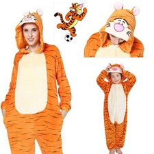 Kids Adult Tigger Cartoon