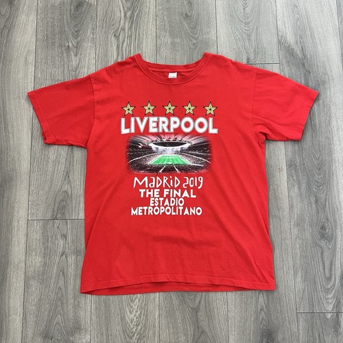Mens liverpool champions - mens,