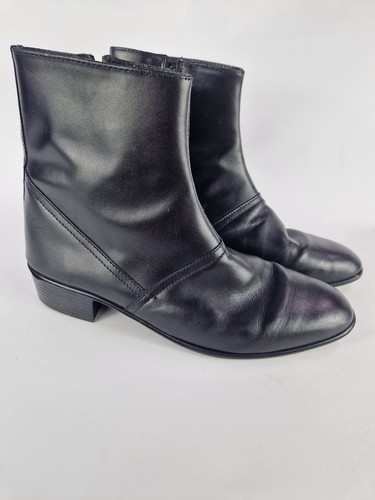 Stead simpson black - black, leather