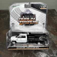 GREENLIGHT 2018 RAM 3500 -