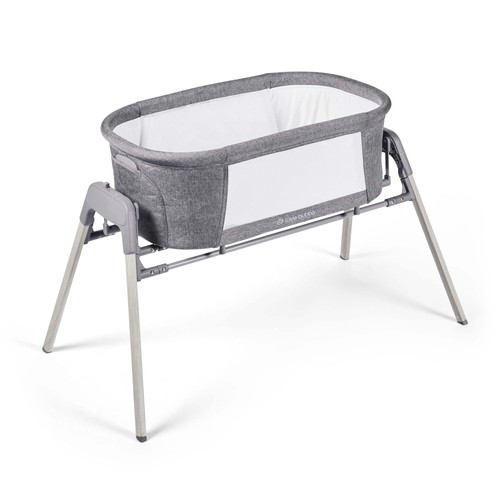 Ickle bubba drift gliding crib - bubba,