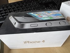 Apple iPhone 4S  (32GB/Black) Empty Box