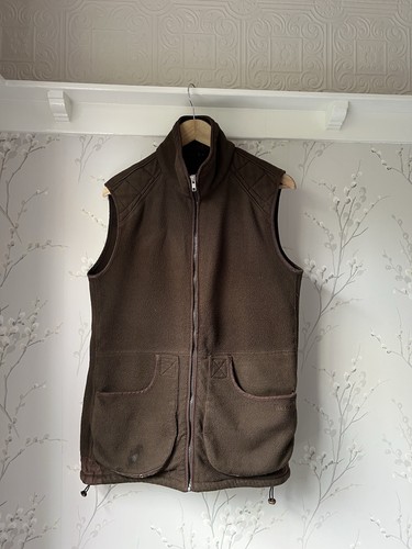 Barbour shooting gilet - shooting, size