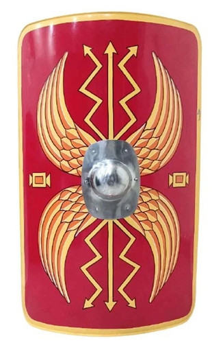 Medieval roman legionary - medieval,