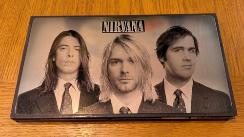 Nirvana with the - 'with, out'
