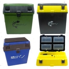 Fishing Tackle Seat Box Heavy