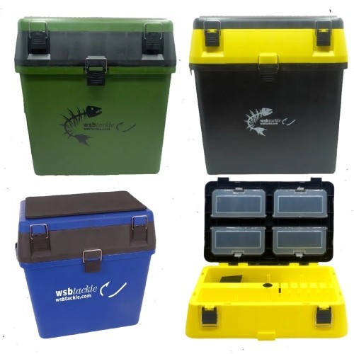 Fishing tackle seat box - fishing,