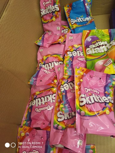 Skittles desserts chewy - desserts, sweets