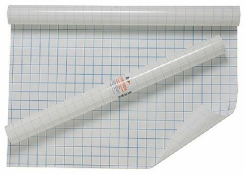 Sticky back plastic clear - sticky,