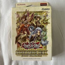 Yu Gi Oh Starter Deck Spirit
